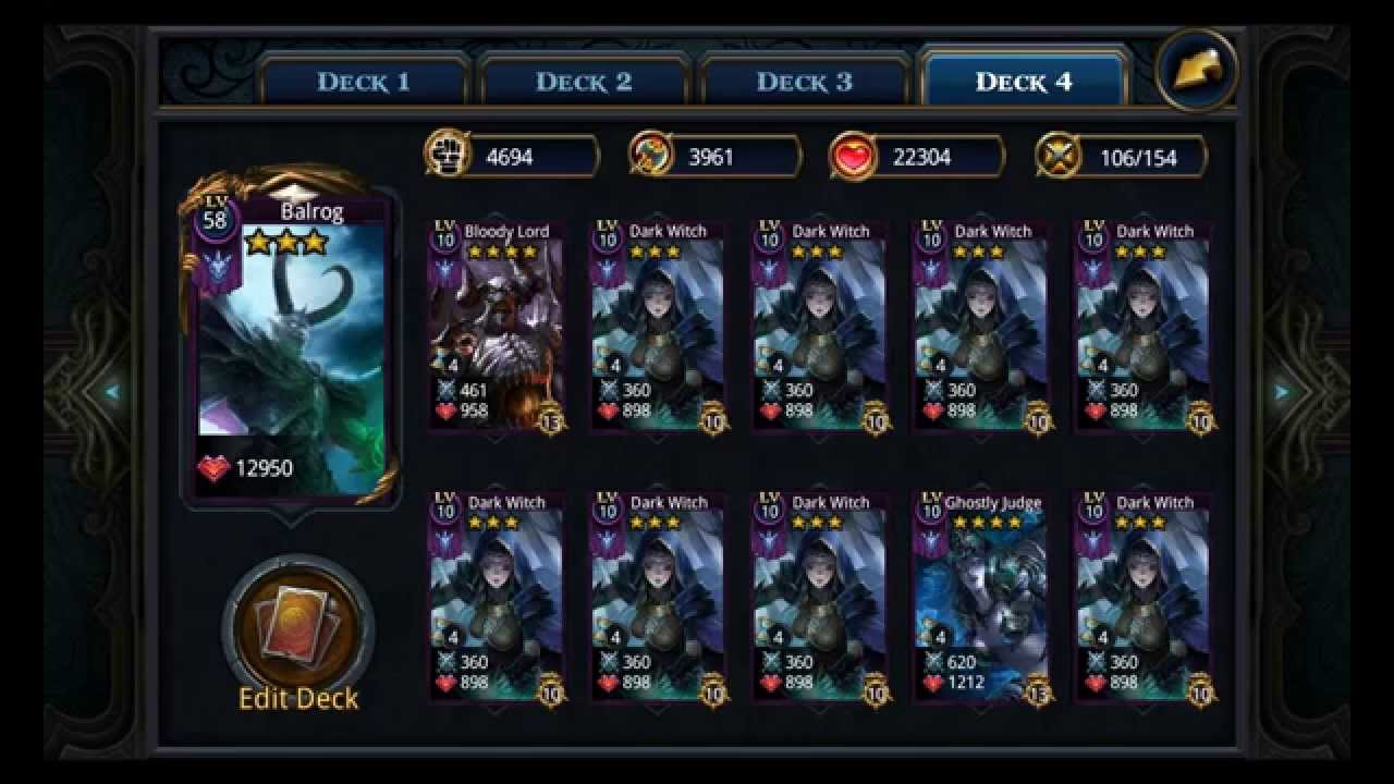 Deck Heroes: Earn Over 10,000 Glory Points Each Day!