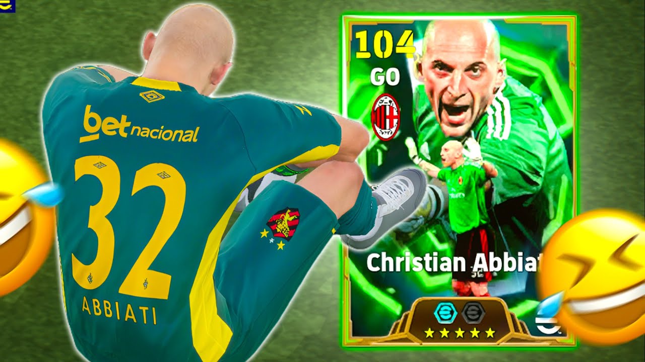 ESSE É O PIOR GOLEIRO DO EFOOTBALKKKKKKKKKKKKKKK