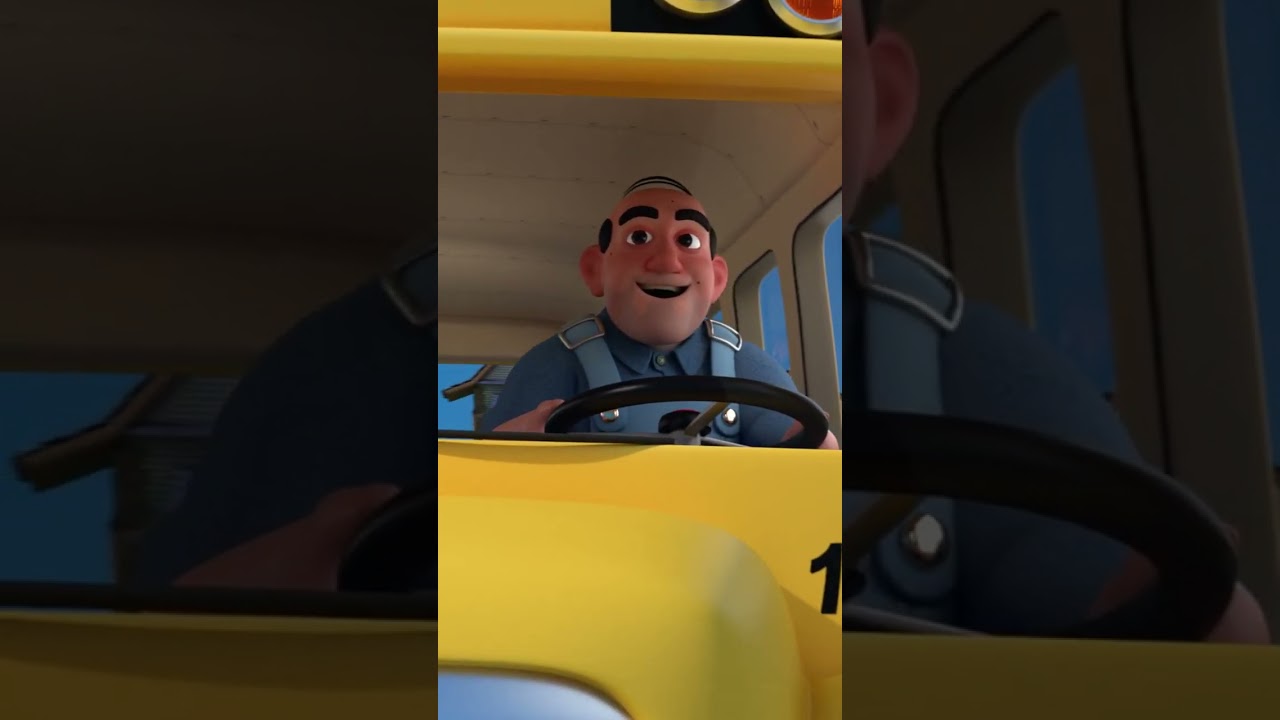 Wheels on the Bus 🚌| Cocomelon Nursery Rhymes 🚍🍉| Colors For Kids 🌈🏳️&zwj;🌈