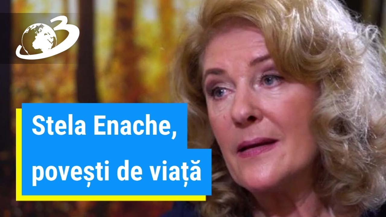 Stela Enache, povești de viață. Scrisoarea pe care a ascuns-o 50 de ani