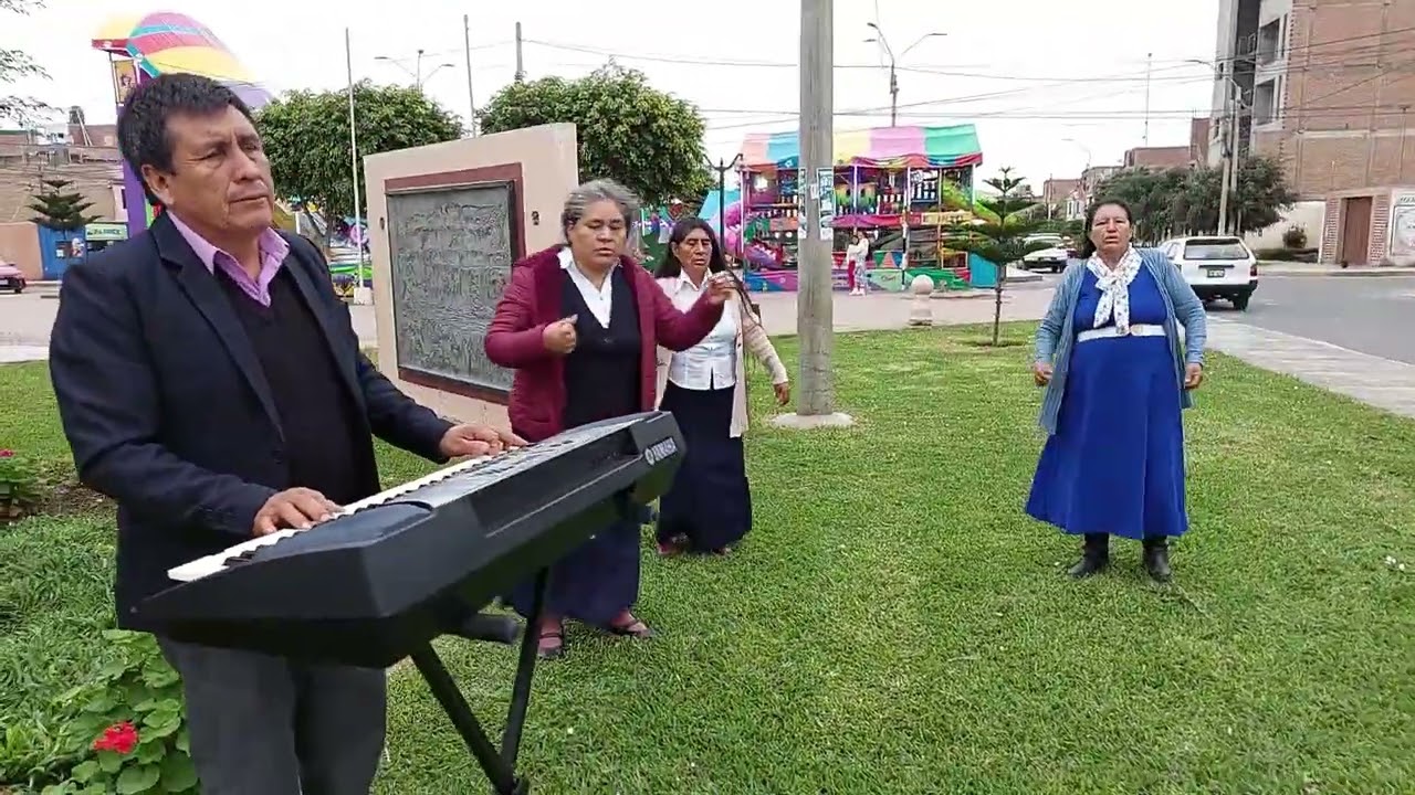 Ministerio Bendición de Dios - Nada Nada Temeré