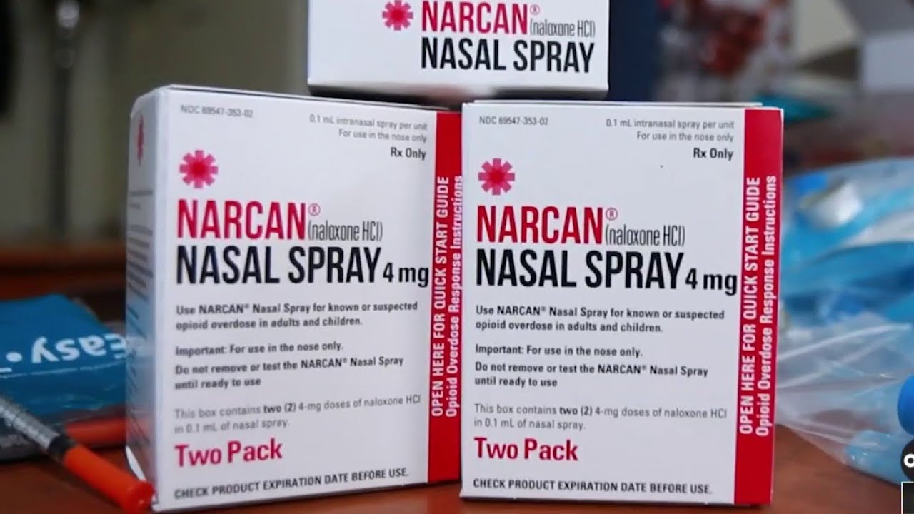 What is Narcan? KSAT Explains
