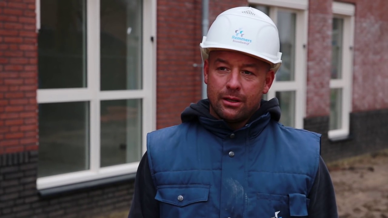 De bouw van Haarensteyn in beeld januari 2016