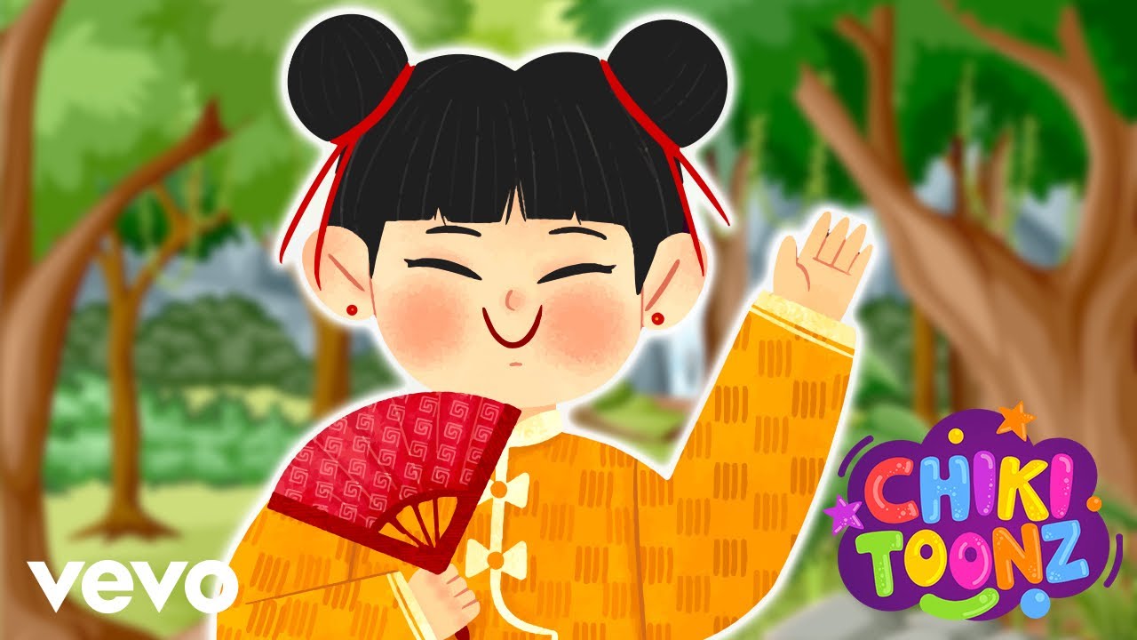 Chiki Toonz - En un Bosque de la China