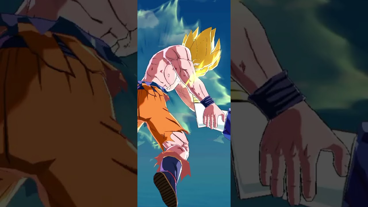 Gameplay Dragon Ball Legends