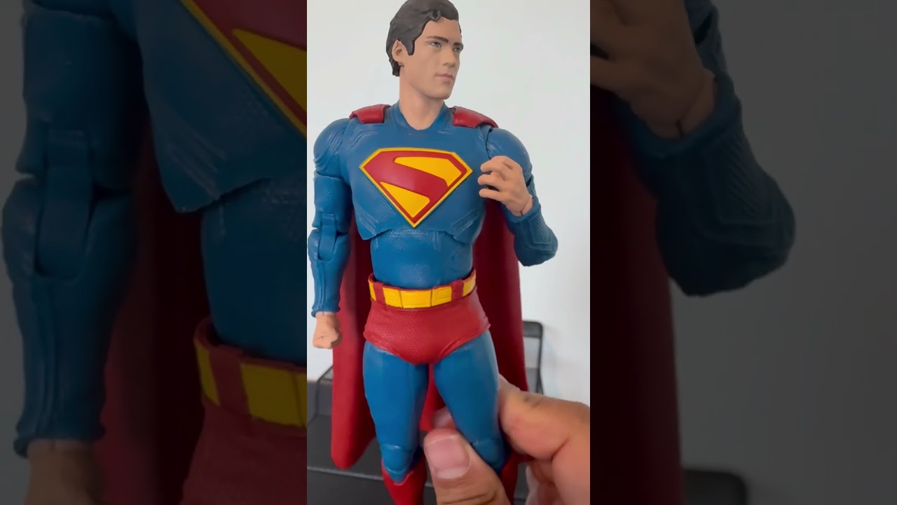 Checking out the Standard DC Multiverse James Gunn’ Superman 