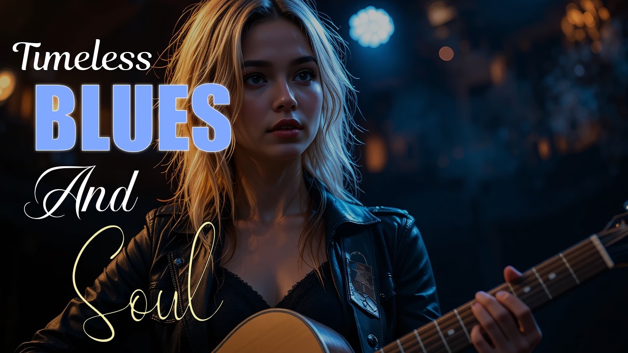 Blues & Soul Love Smooth | Etta James Style Blues Classics | Soulful Love Songs & Emotional Ballads