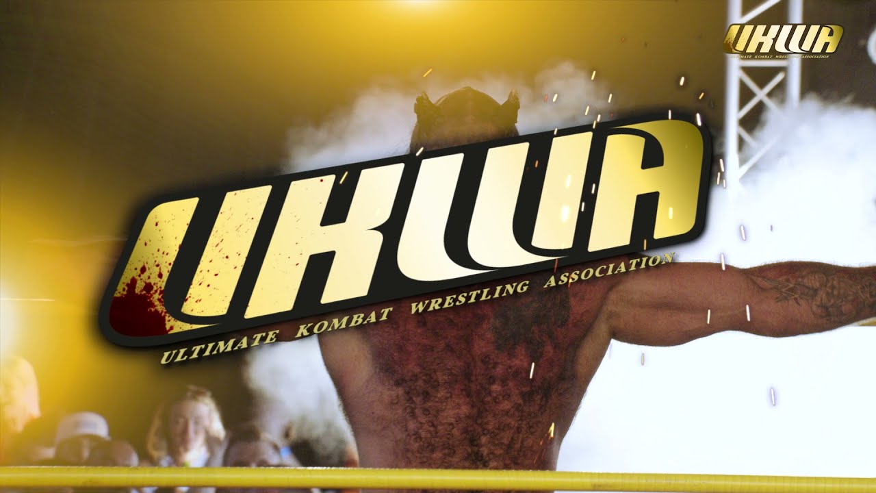 UKWA Summersmash 2021: Boris Pain vs. Krampus, Full Match