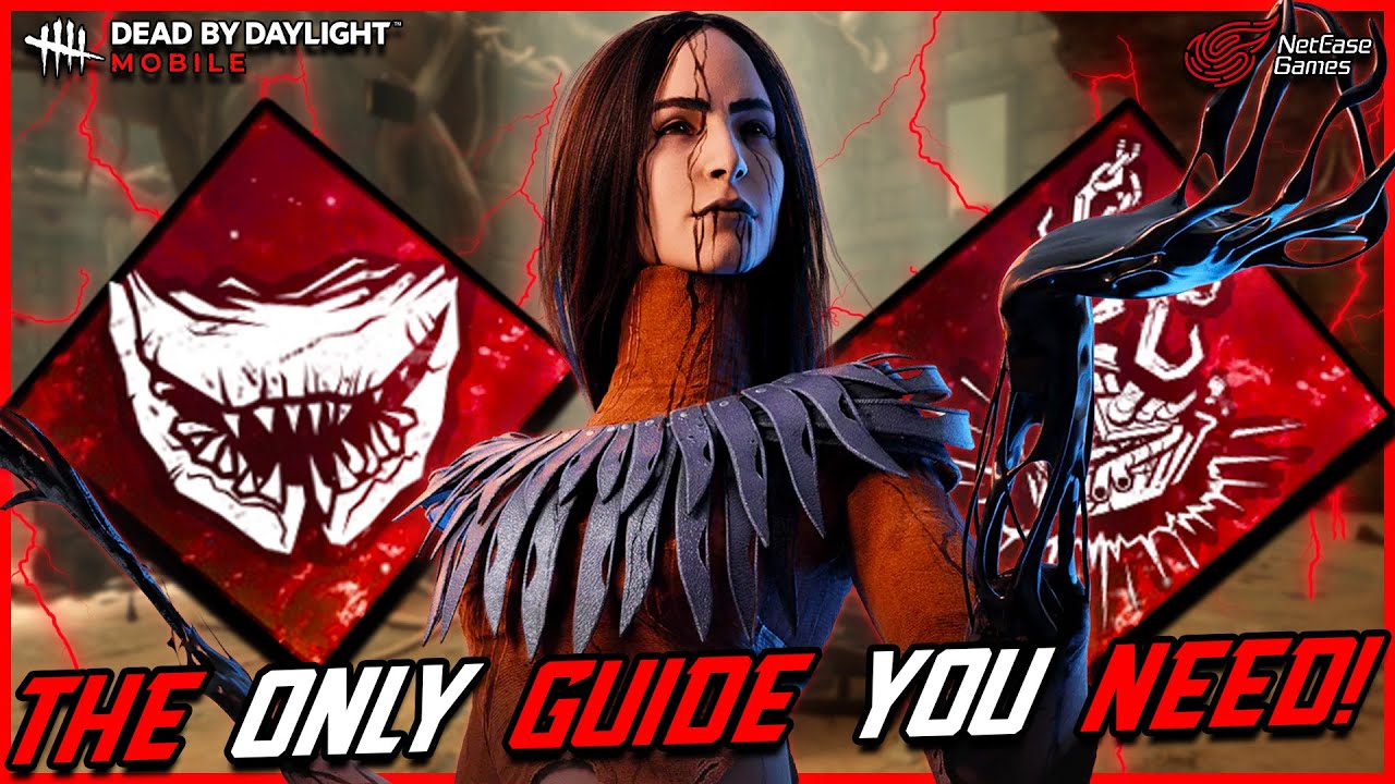 DBDM NetEase New Killer - The Artist Pro Build & How To Play! | Dead By Daylight Mobile NetEase