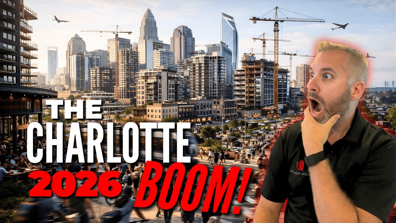 Everything New and Coming Soon To Charlotte NC In 2026