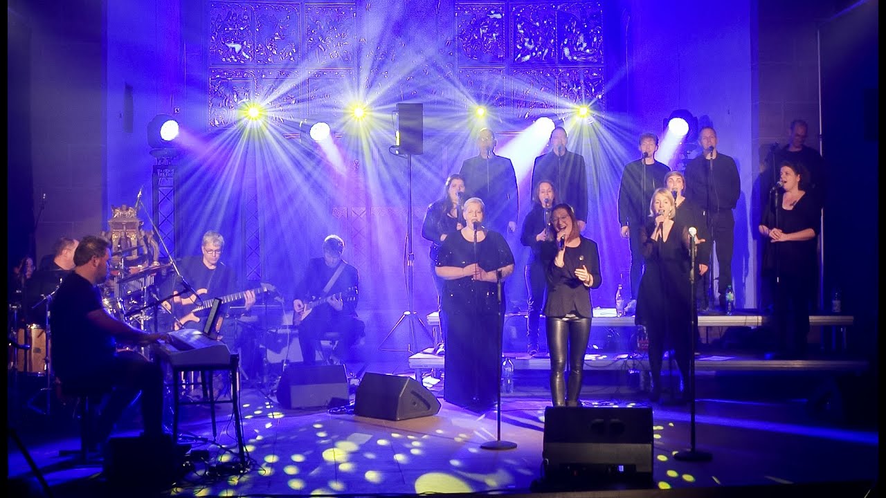 Voices of Worship - Special Concert - Enger - 3.2.2023 - Stiftskirche