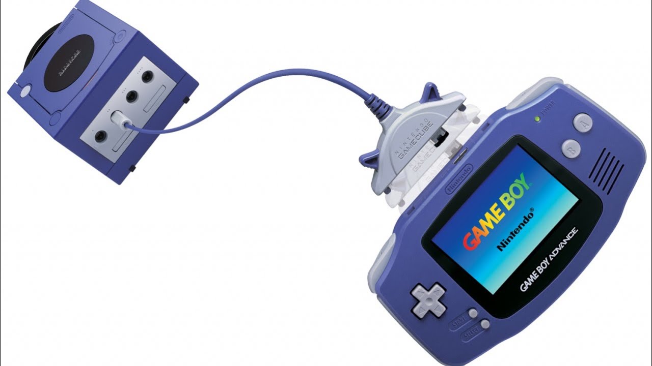 Utilidades del Cable Link GBA a Gamecube!
