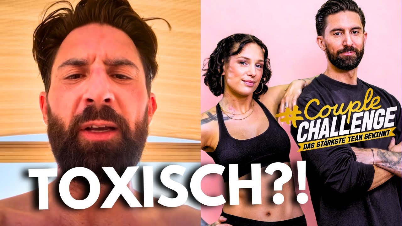 Toxische Beziehung bei Couple Challenge? 🤯Sebi Statement zum Verhalten ggü Lisa Waschke