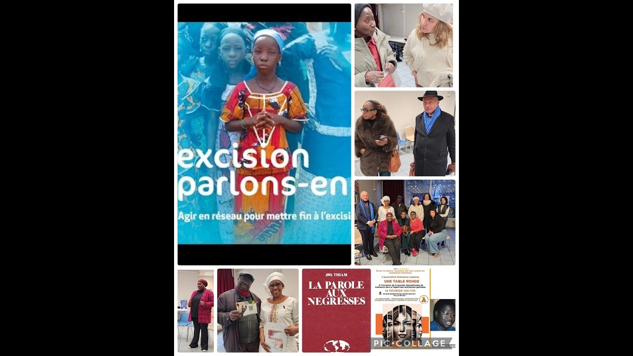 Excision/quand la tradition doit poser le couteau pour entendre la souffrance des femmes -PRETTYWOO