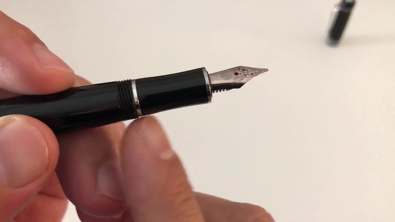 Kaweco Dia 2 – обзор перьевой ручки