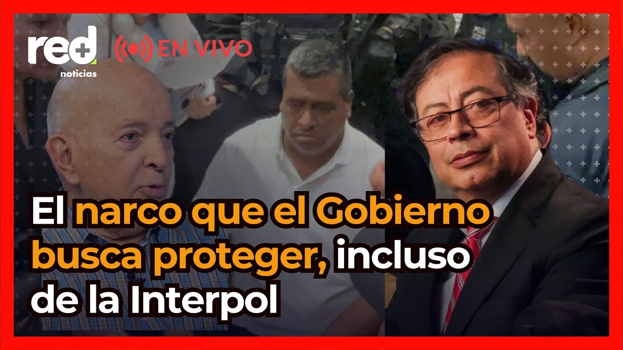 Él es alias Araña, el disidente que intenta proteger el Gobierno Petro, incluso de la Interpol