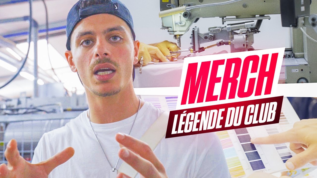 Les Secrets du Merchandising Karmine Corp