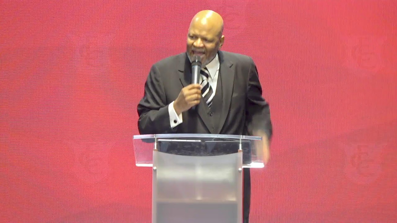Who Does God Say I Am | Bishop Derrick Dortch