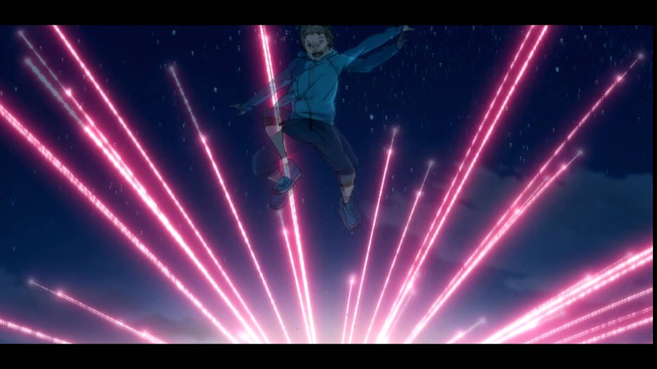 E7 AO ED 1 - Possible Toonami-Edit