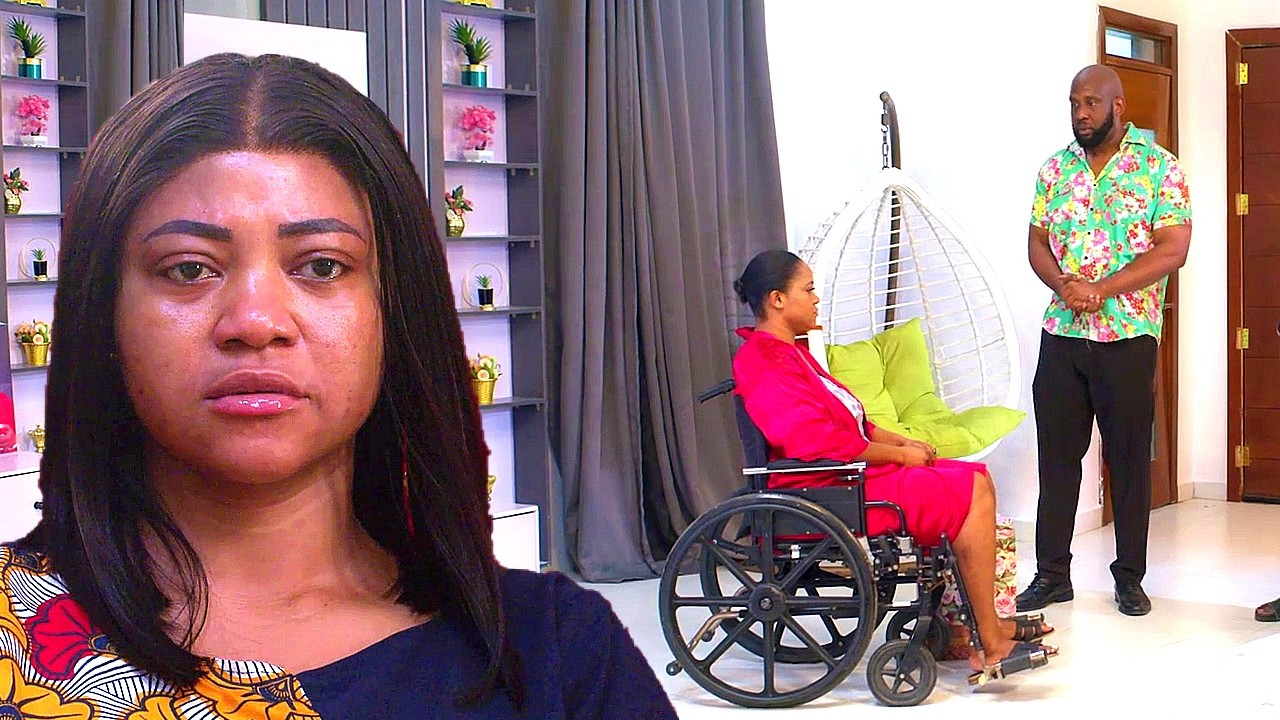 Everyone Humiliated D Poor Cripple & Said She Wud Never Find Love Until She Met D Kind Billionaire