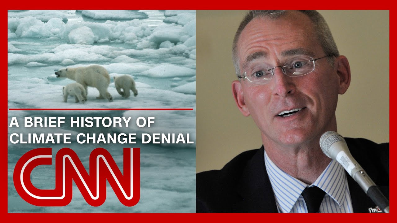 GOP lawmaker chased out of party over climate change speaks out
