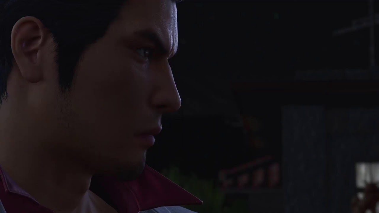 Yakuza Kiwami 3 : platine