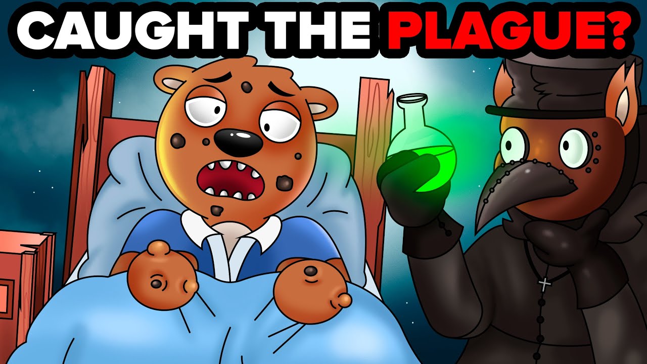 What If You Caught the Black Death (Bubonic Plague)?