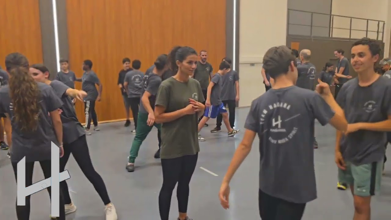 Krav maga Marseille top top