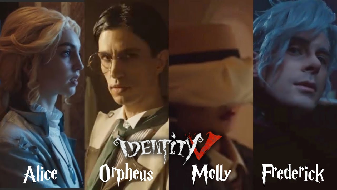 Identity V | Short Movie Original Music "Ashes of Memory" Part 1