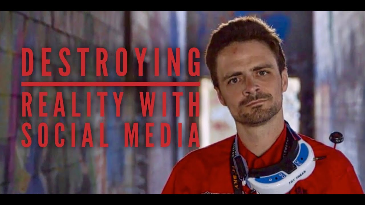 Social Media DESTROYS Reality with Chad Nowak (FinalGlideAUS)