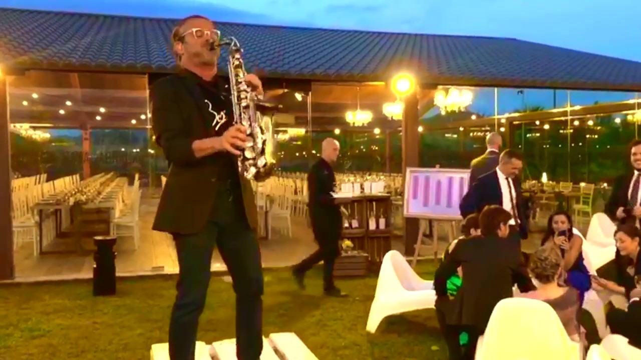LILY WAS HERE - #SAXSESSIONS - PEP POBLET