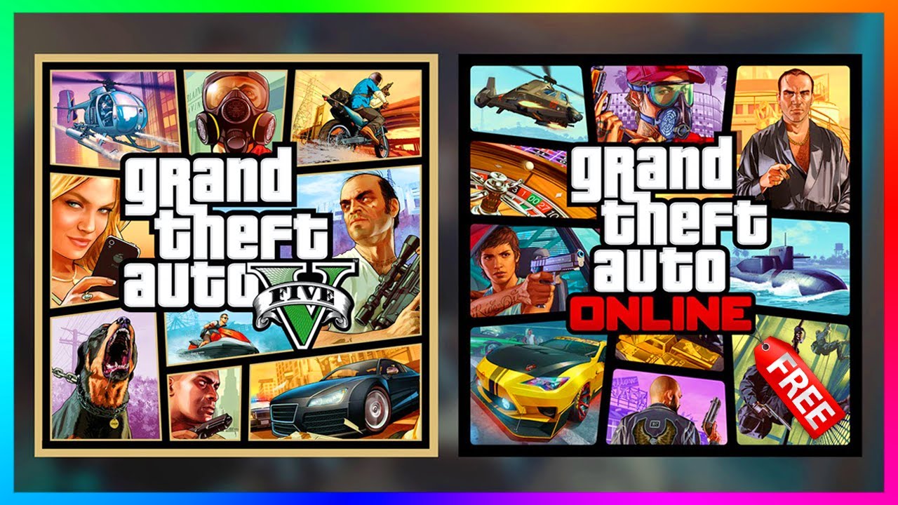 GTA 5 Playstation 5 & Xbox Series X - NEW DETAILS! FREE Online Mode, Character Transfers And MORE!