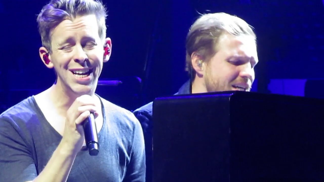 Cleymans & van Geel | Waar De Sterren Vallen | Stadschouwburg Antwerpen 05.11.2022