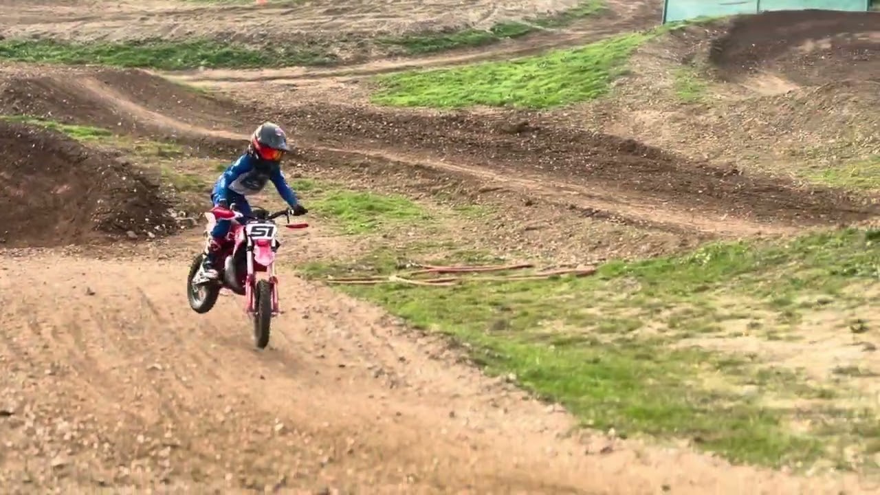 Southease mini track 