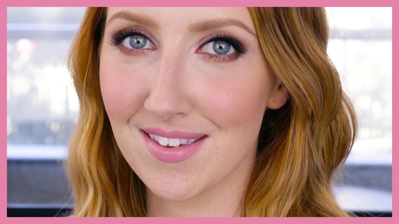 Chatty Soft & Pretty Makeup Tutorial