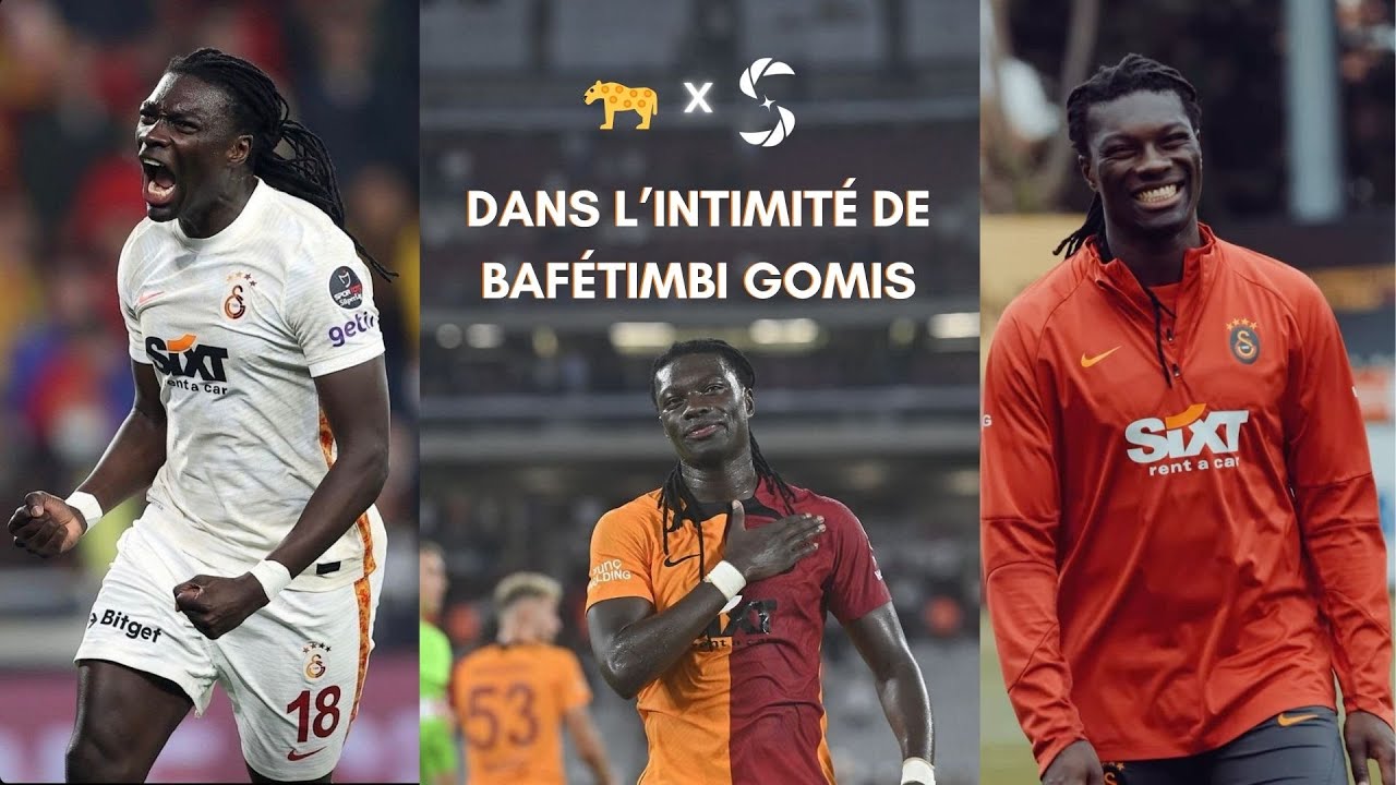 Dans l'intimité de Bafétimbi Gomis : Interview Exclusive de la Panthère