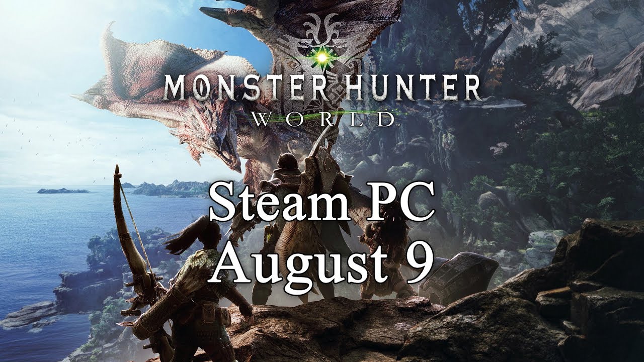 Monster Hunter: World - PC Trailer