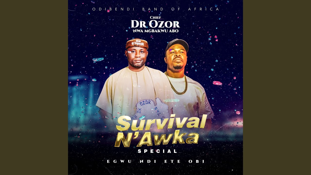 SURVIVAL N’AWKA SPECIAL