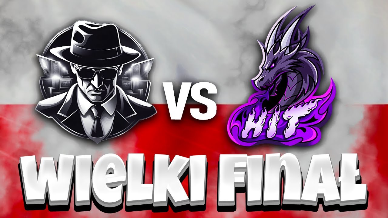 POLSKI FINAŁ WCI 2025 - MAFIA vs HIT