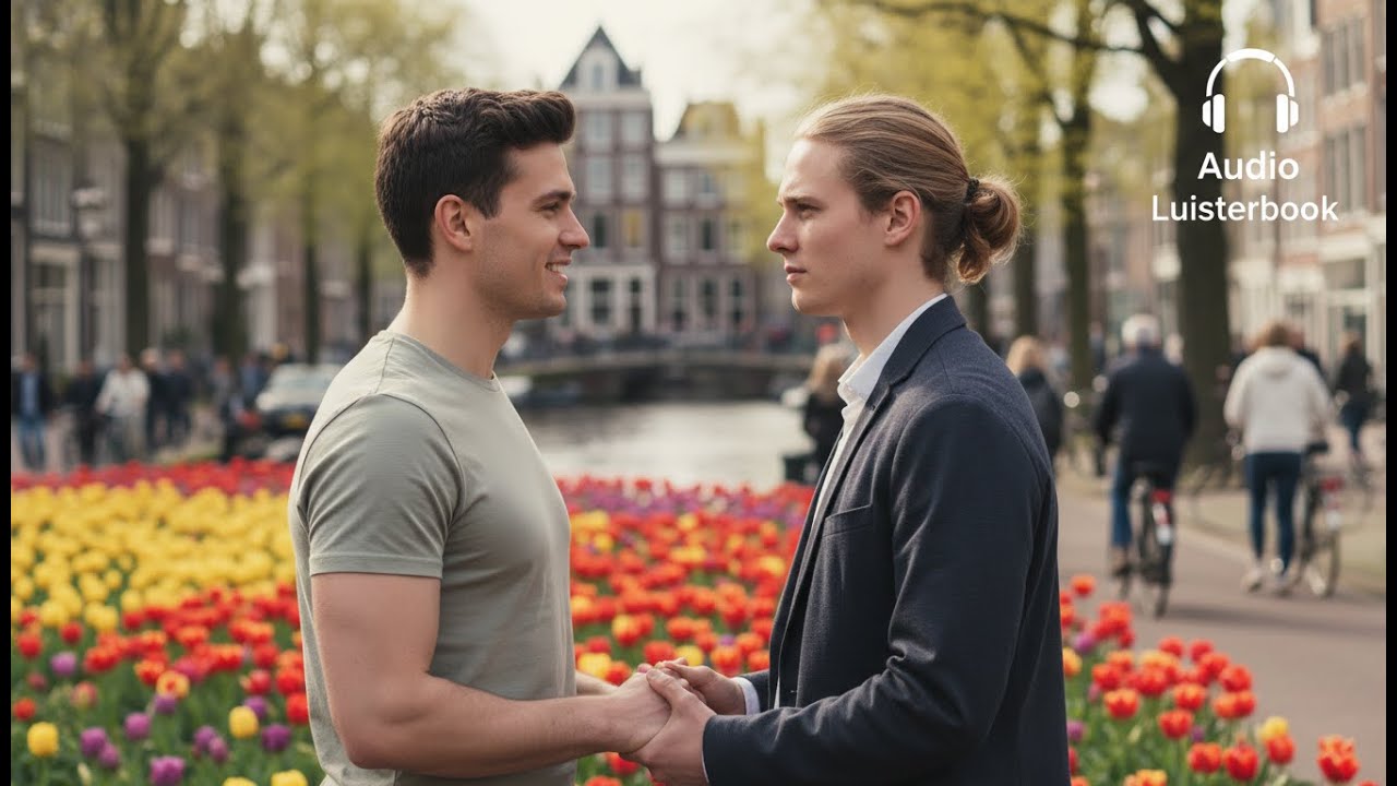 De Onverwachte Kus Die Alles Veranderde