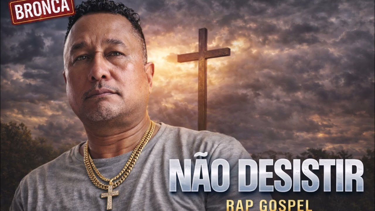 Rap Gospel / Não Desistir