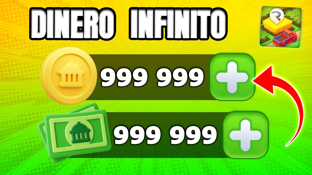 🏡 Township DINERO ILIMITADO 2025 ✅ Cómo Tener Dinero Infinito en Township (Android/iOS)