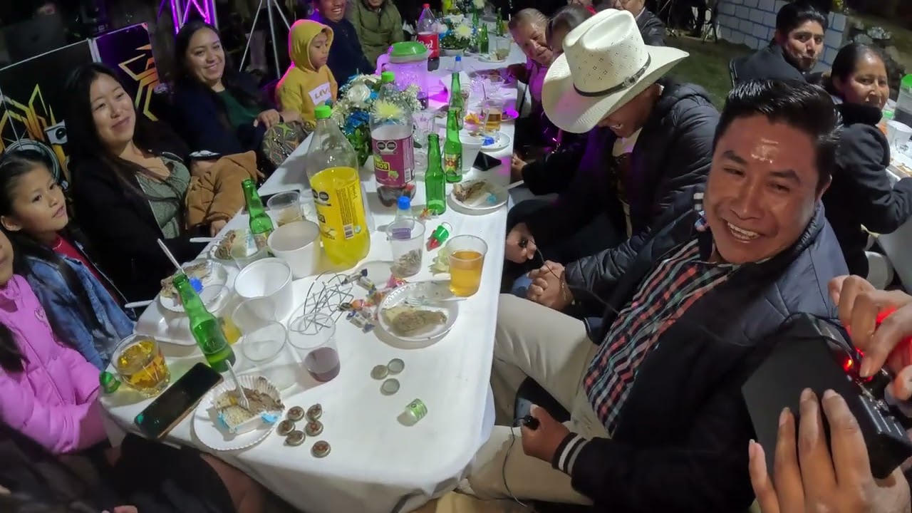 Nos fuimos asta Tlalnepantla Morelos a tocar