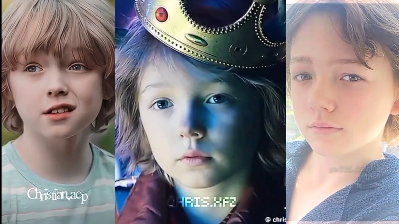 Christian Convery Edits TikTok Compilation Part 1
