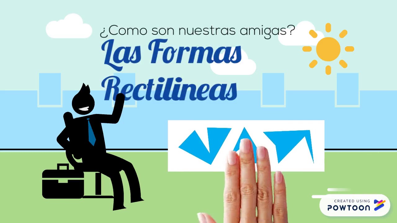 FORMAS RECTILINEAS