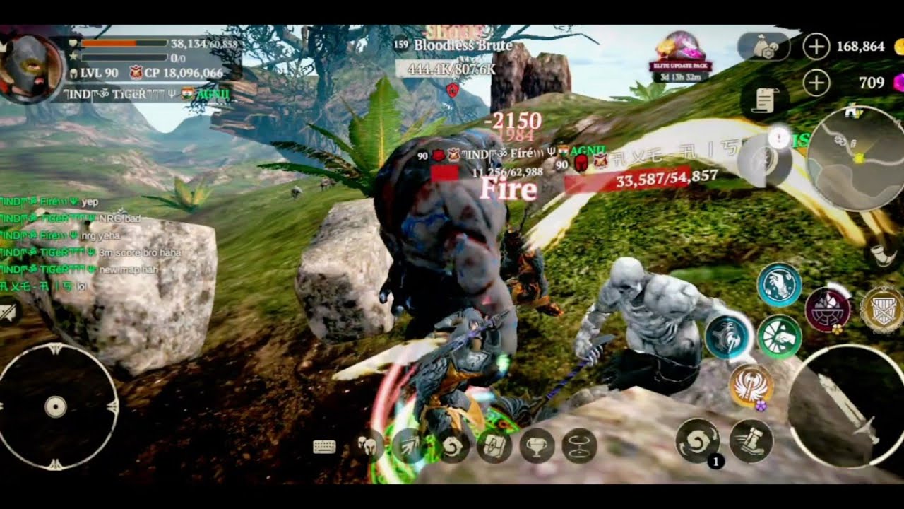 New map JUNGLE farm experience 🥳
