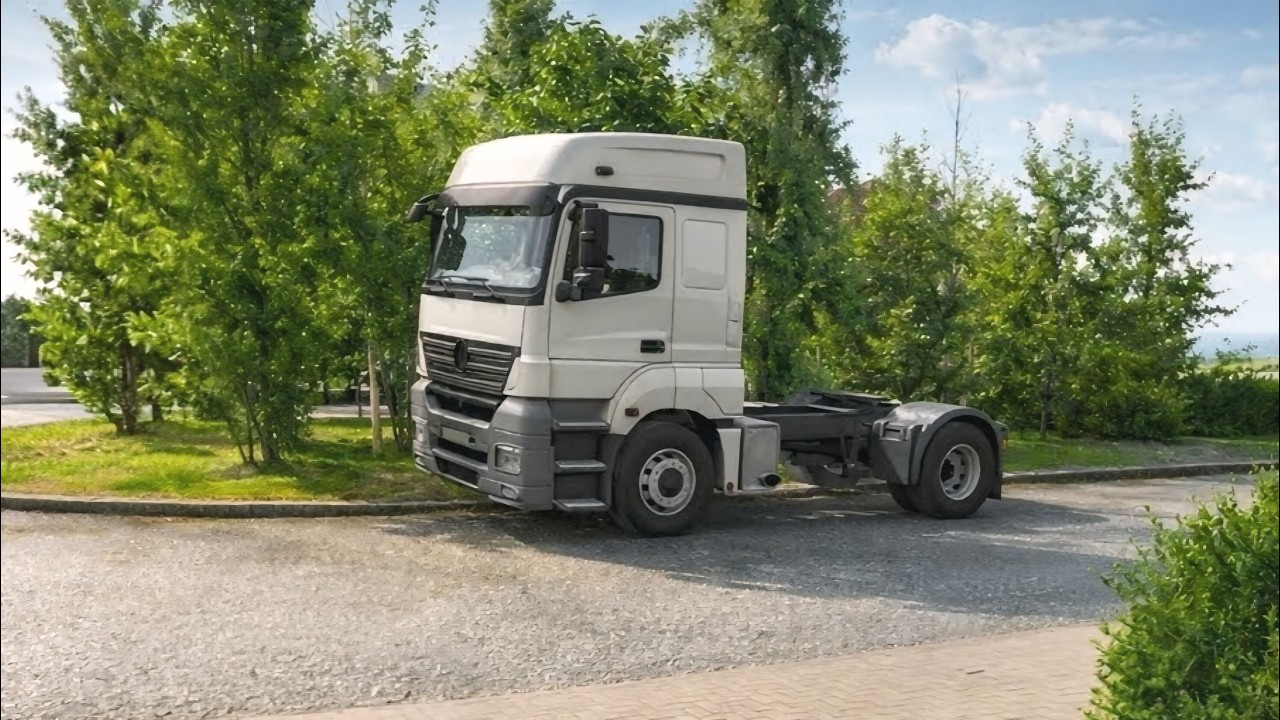 🚚ДАТА ВЫХОДА! - RoadLife Europe: Truckers от Mobarco Studios для Android и iOS 🏕 | Геймплей за гр...