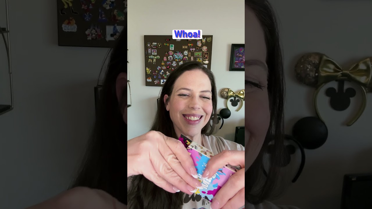 Unboxing Disney mystery pins #disneypins #unboxing #disneypintrading