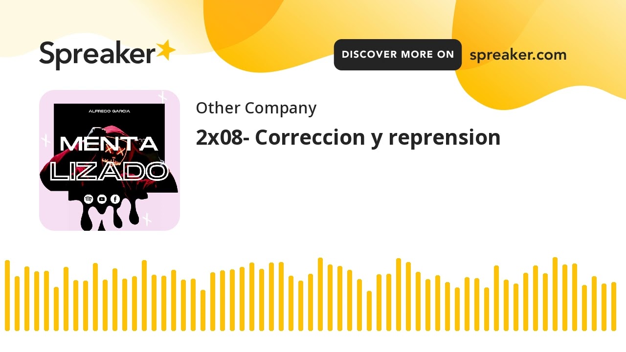2x08- Correccion y reprension
