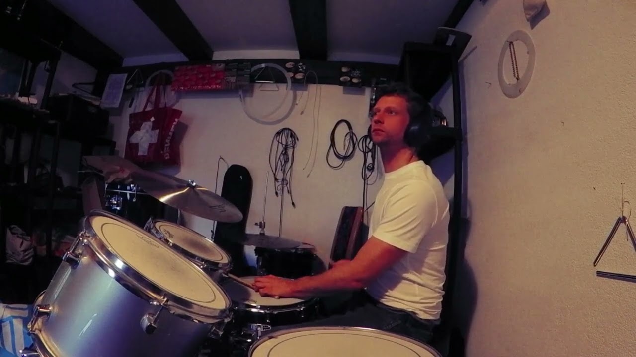 Time for Snare Drum Solo by hubidrum
